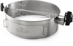 Napoleon 69221 - HEAVY DUTY ROTISSERIE For Charcoal Kettle