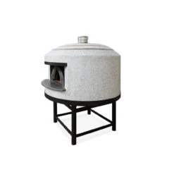 Alfa Outdoor Pizza Oven Napoli Gray