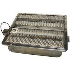 Broilmaster B102180 Infrared Burner, With Removable Screen For R3, R3B